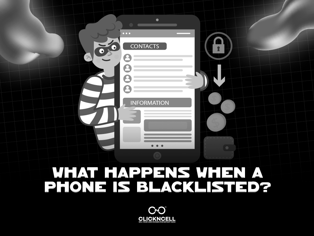 What Happens When a Phone is Blacklisted