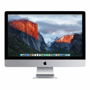 Apple iMac Retina 27